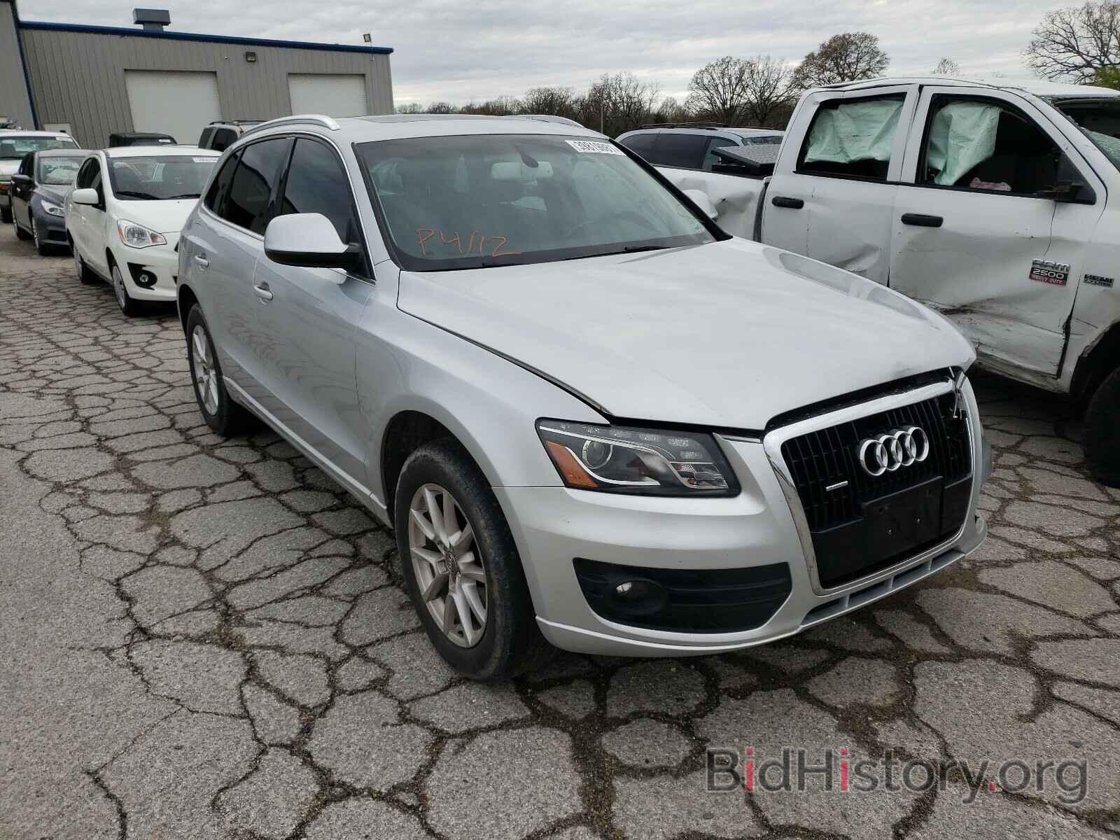 Фотография WA1KK78R09A024492 - AUDI Q5 2009