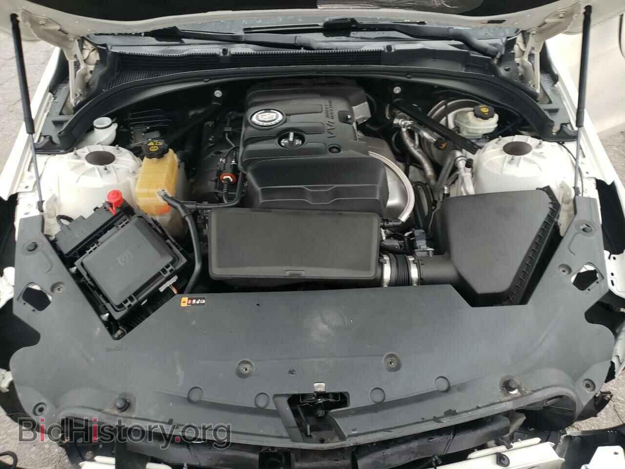 2013 CADILLAC ATS - VIN: 1G6AA5RA6D0158152 - Фото 11