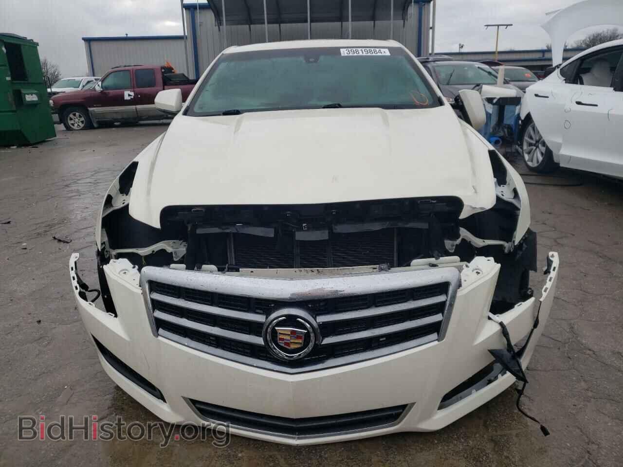 2013 CADILLAC ATS - VIN: 1G6AA5RA6D0158152 - Фото 5
