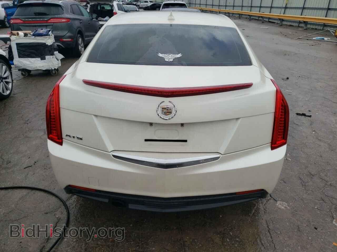2013 CADILLAC ATS - VIN: 1G6AA5RA6D0158152 - Фото 6