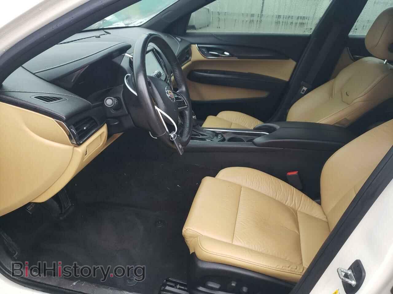 2013 CADILLAC ATS - VIN: 1G6AA5RA6D0158152 - Фото 7