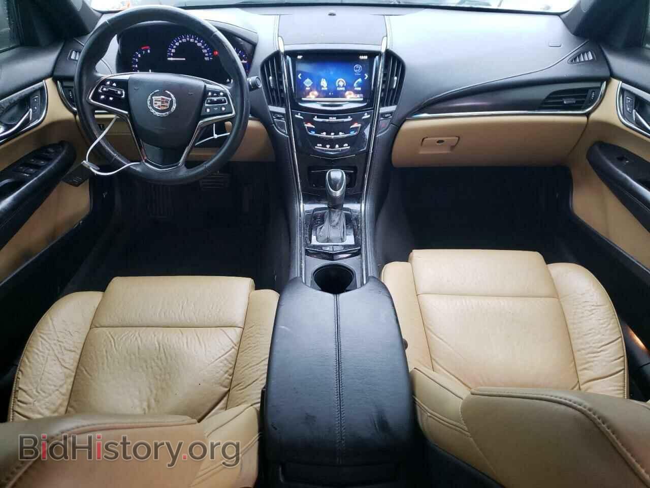 2013 CADILLAC ATS - VIN: 1G6AA5RA6D0158152 - Фото 8