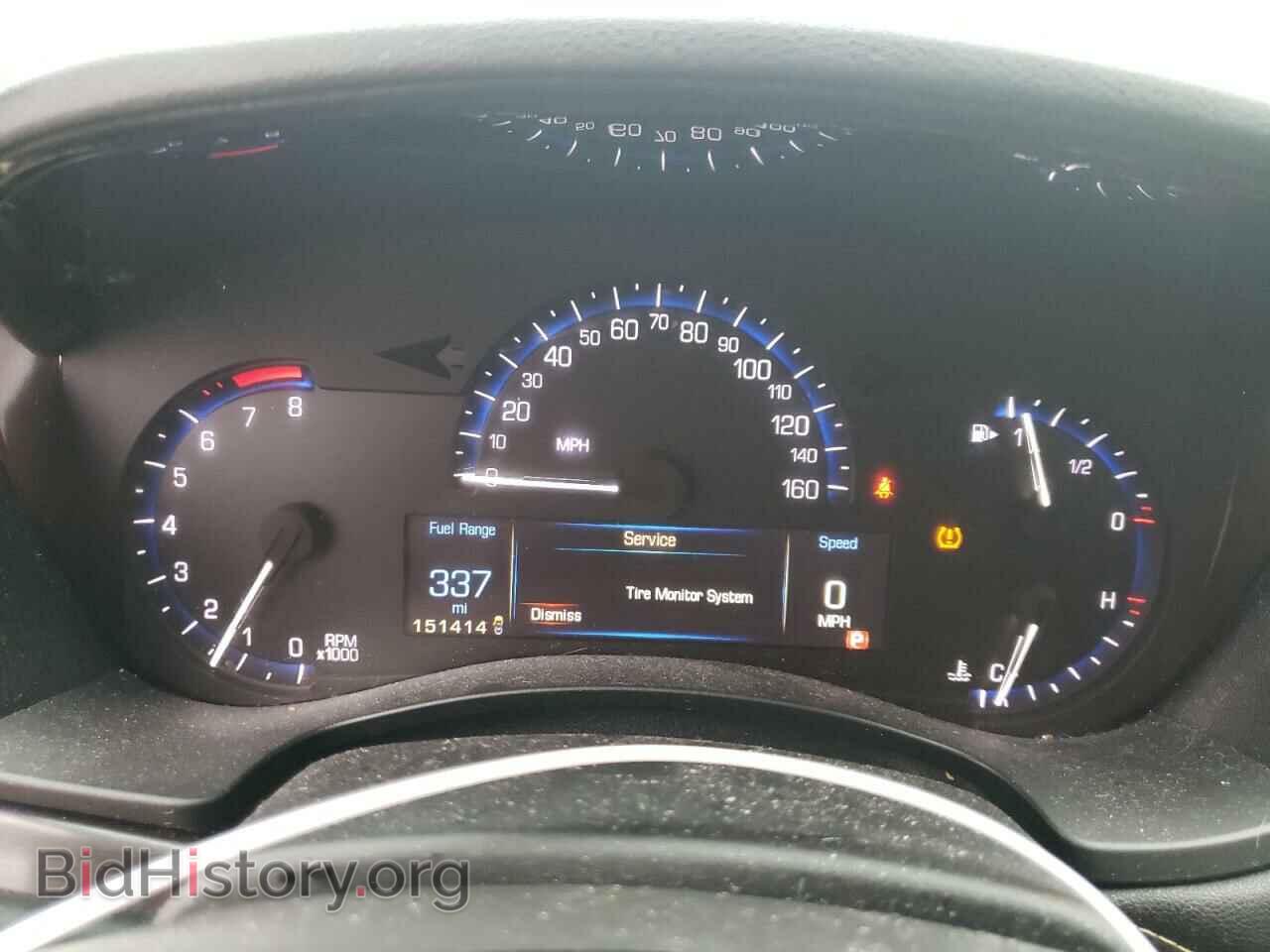 2013 CADILLAC ATS - VIN: 1G6AA5RA6D0158152 - Фото 9