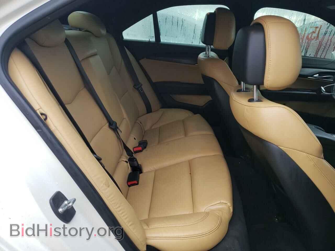 2013 CADILLAC ATS - VIN: 1G6AA5RA6D0158152 - Фото 10