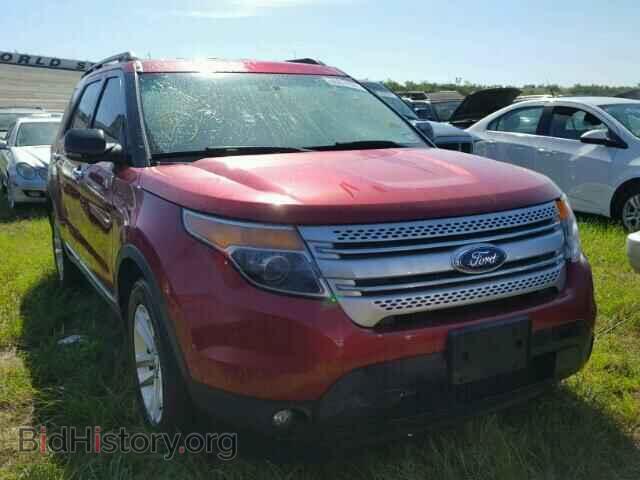 Фотография 1FMHK7D84BGA60939 - FORD EXPLORER 2011