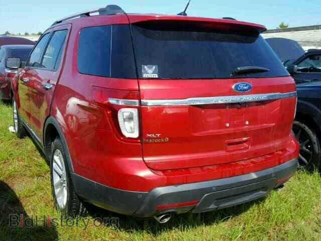 2011 FORD EXPLORER - VIN: 1FMHK7D84BGA60939 - Photo 3