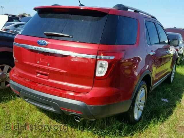 2011 FORD EXPLORER - VIN: 1FMHK7D84BGA60939 - Photo 4