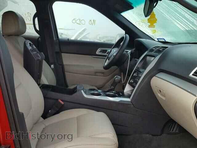 2011 FORD EXPLORER - VIN: 1FMHK7D84BGA60939 - Photo 5