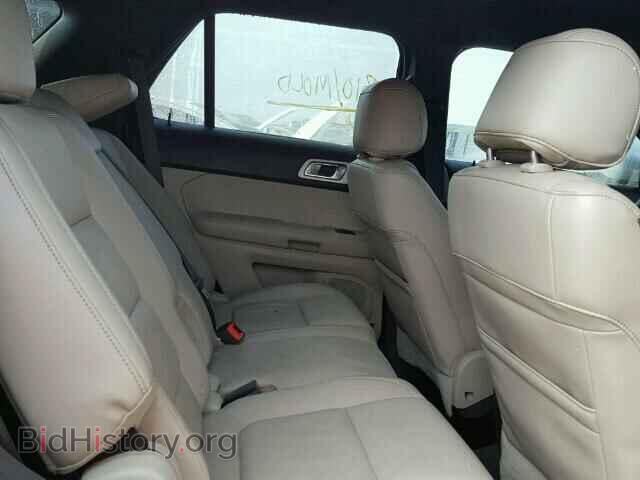 2011 FORD EXPLORER - VIN: 1FMHK7D84BGA60939 - Photo 6