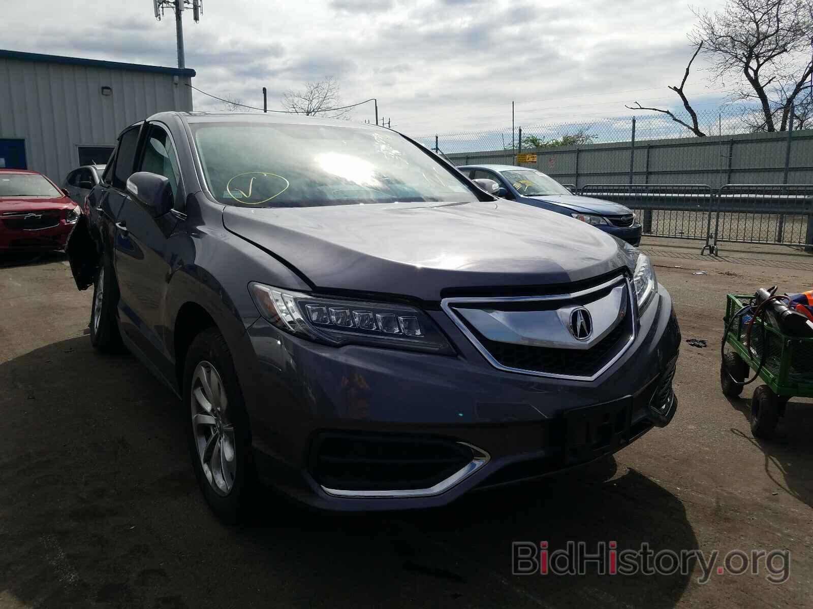 Photo 5J8TB4H55HL007309 - ACURA RDX 2017