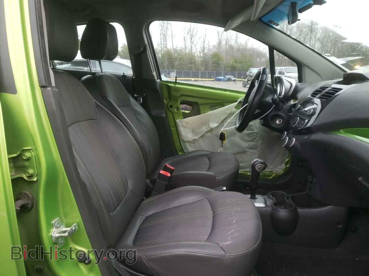 2014 CHEVROLET SPARK - VIN: KL8CB6S95EC486793 - Фото 7