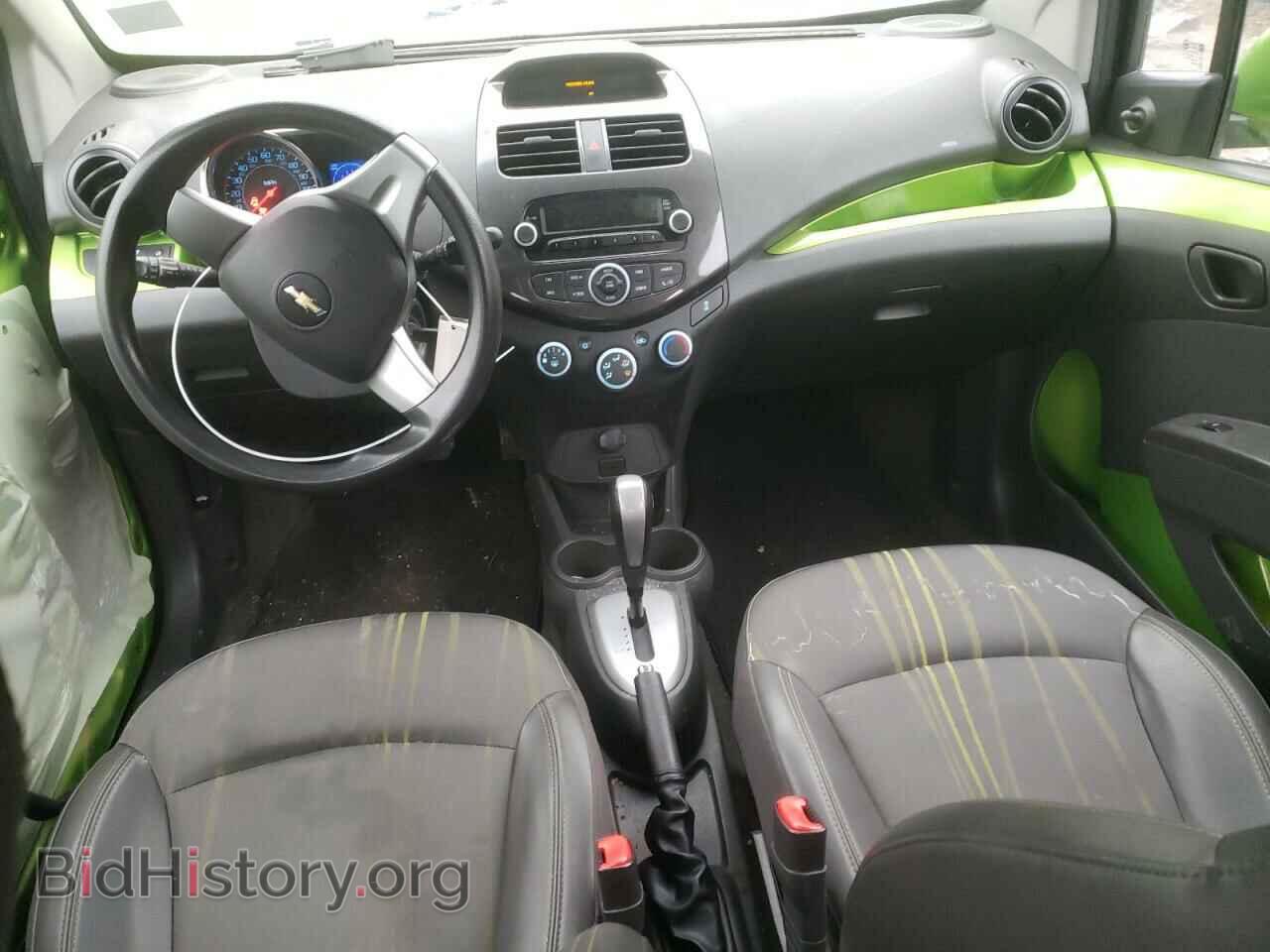 2014 CHEVROLET SPARK - VIN: KL8CB6S95EC486793 - Фото 8