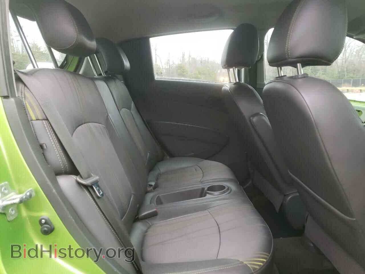 2014 CHEVROLET SPARK - VIN: KL8CB6S95EC486793 - Фото 10
