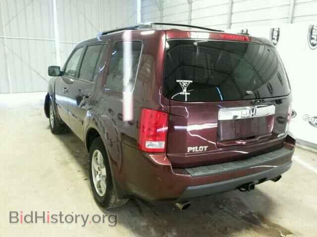 2010 HONDA PILOT - VIN: 5FNYF4H62AB006144 - Фото 3