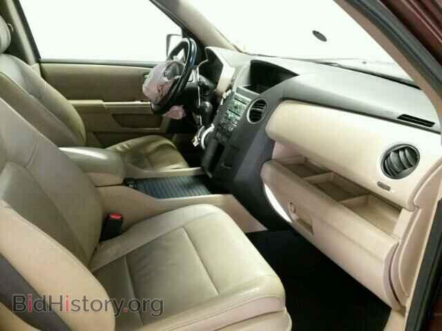 2010 HONDA PILOT - VIN: 5FNYF4H62AB006144 - Фото 5