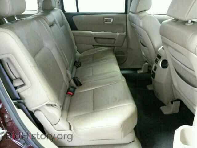 2010 HONDA PILOT - VIN: 5FNYF4H62AB006144 - Фото 6