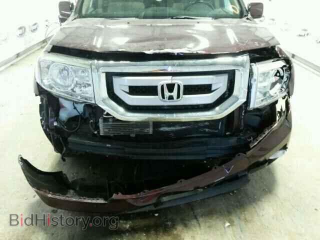 2010 HONDA PILOT - VIN: 5FNYF4H62AB006144 - Фото 9