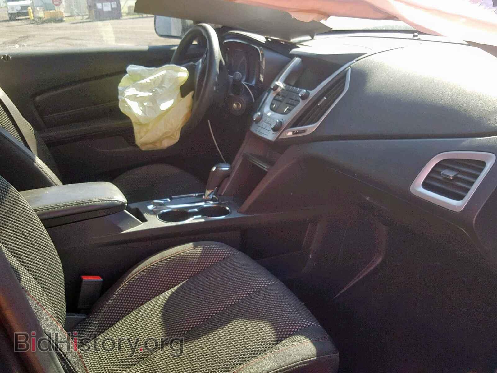 2017 GMC TERRAIN SL - VIN: 2GKALMEKXH6173853 - Фото 5