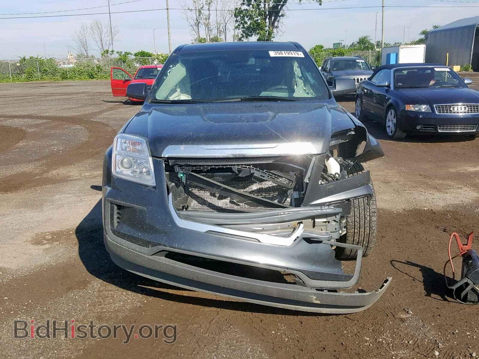 2017 GMC TERRAIN SL - VIN: 2GKALMEKXH6173853 - Фото 9