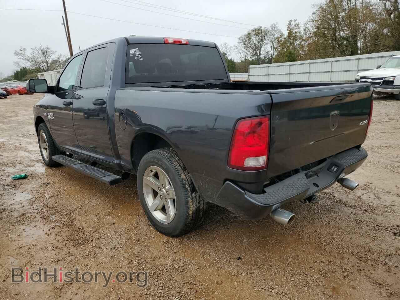 2014 RAM 1500 - VIN: 1C6RR7KT4ES401101 - Photo 2