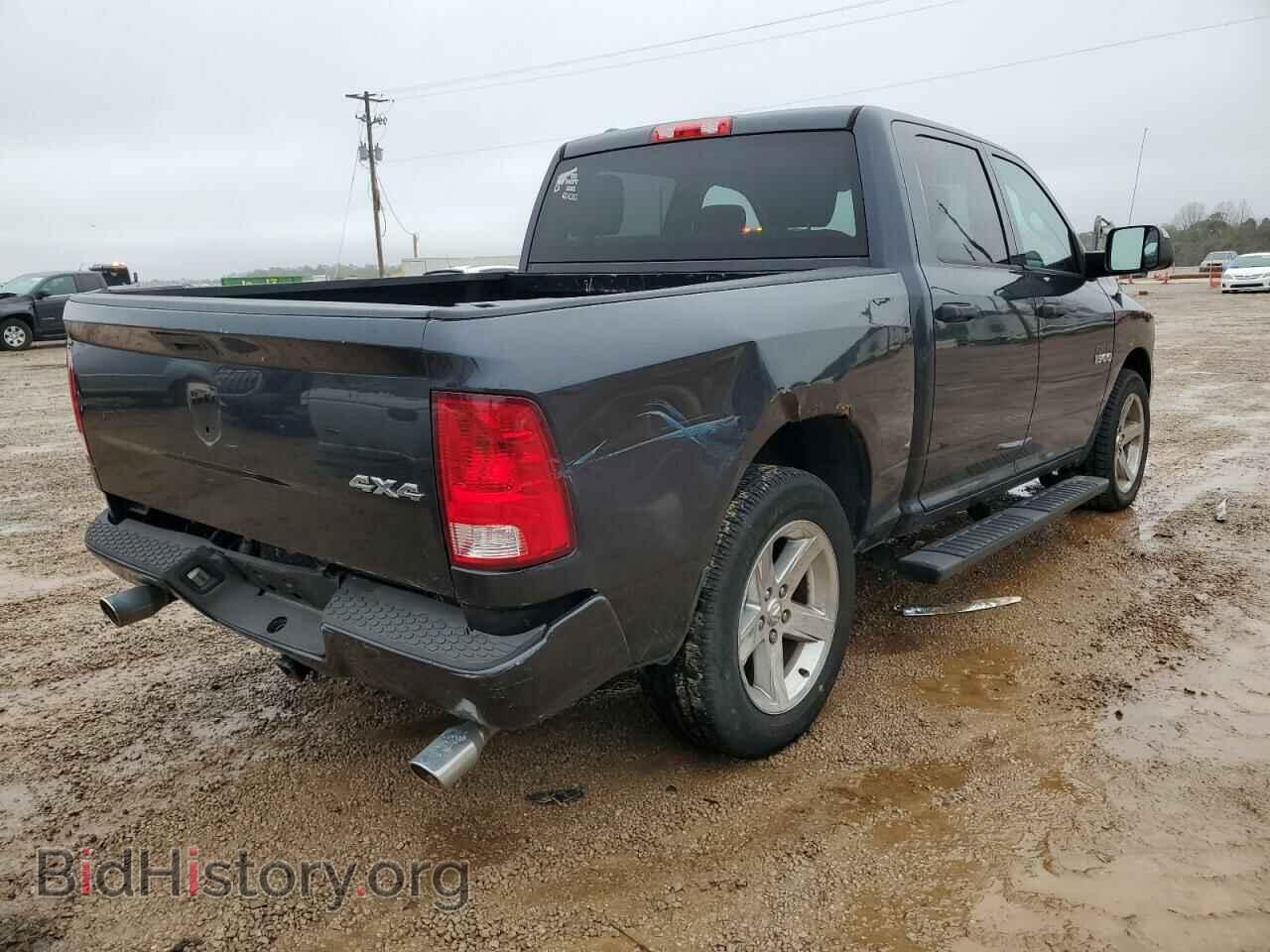 2014 RAM 1500 - VIN: 1C6RR7KT4ES401101 - Photo 3