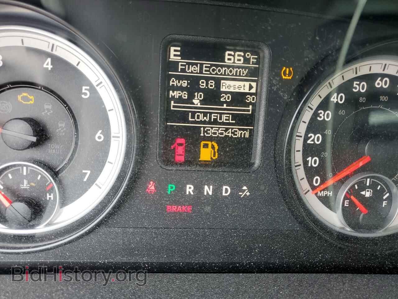 2014 RAM 1500 - VIN: 1C6RR7KT4ES401101 - Photo 9