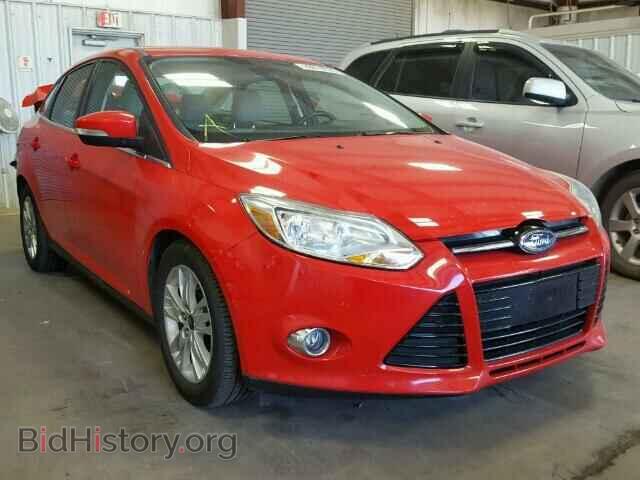 Photo 1FAHP3H28CL138349 - FORD FOCUS 2012