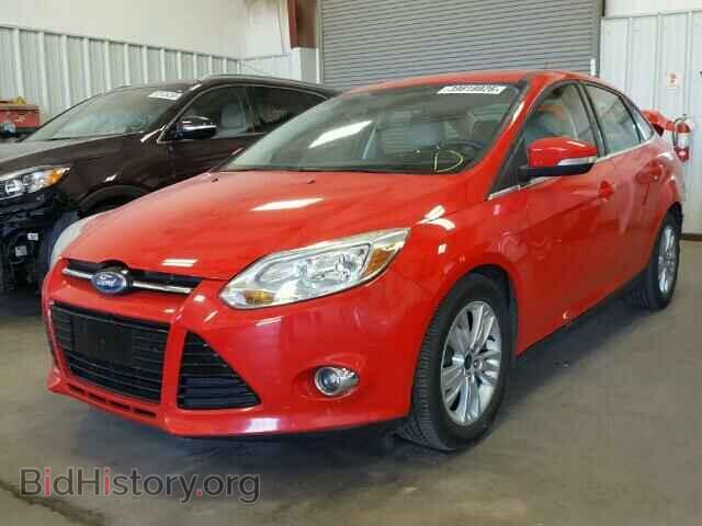2012 FORD FOCUS - VIN: 1FAHP3H28CL138349 - Photo 2