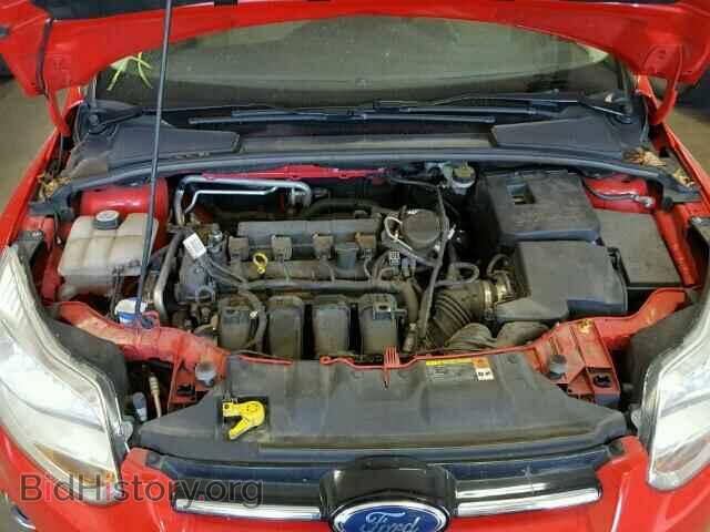 2012 FORD FOCUS - VIN: 1FAHP3H28CL138349 - Photo 7