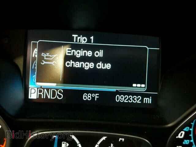 2012 FORD FOCUS - VIN: 1FAHP3H28CL138349 - Photo 8