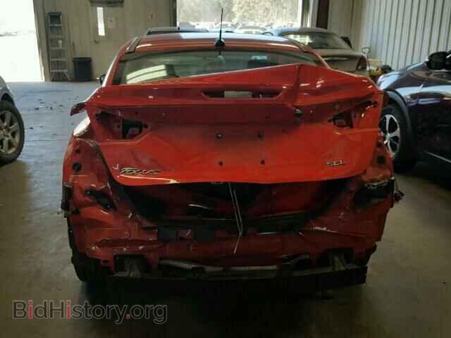 2012 FORD FOCUS - VIN: 1FAHP3H28CL138349 - Photo 9