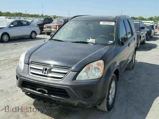 2006 HONDA CRV - VIN: JHLRD78886C048757 - Фото 2