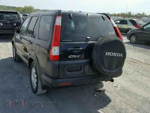 2006 HONDA CRV - VIN: JHLRD78886C048757 - Фото 3