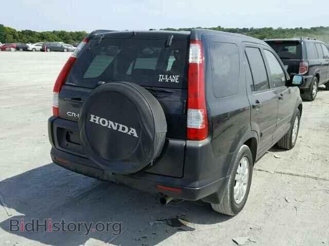 2006 HONDA CRV - VIN: JHLRD78886C048757 - Фото 4