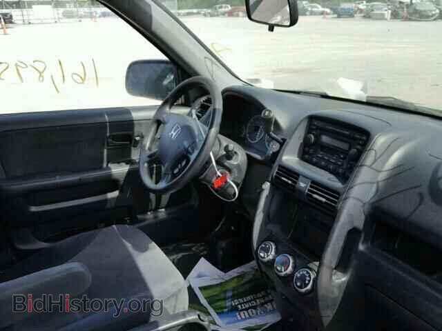 2006 HONDA CRV - VIN: JHLRD78886C048757 - Фото 5