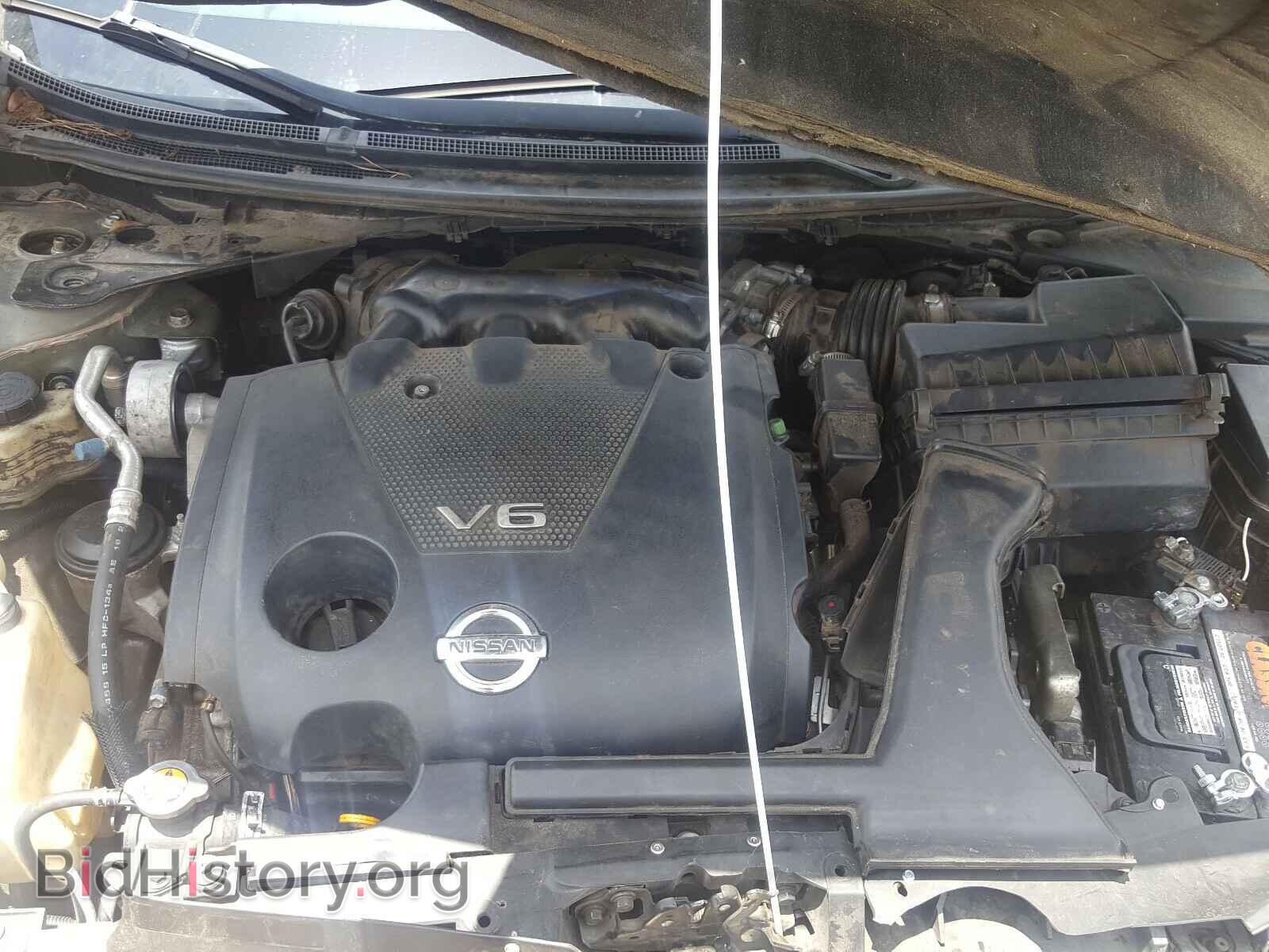 2011 NISSAN MAXIMA - VIN: 1N4AA5AP6BC863662 - Фото 7
