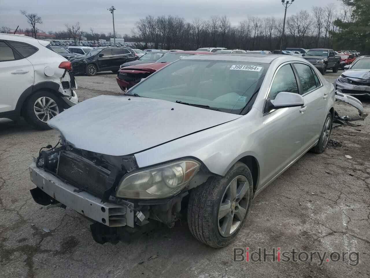 Photo 1G1ZD5E16BF260101 - CHEVROLET MALIBU 2011