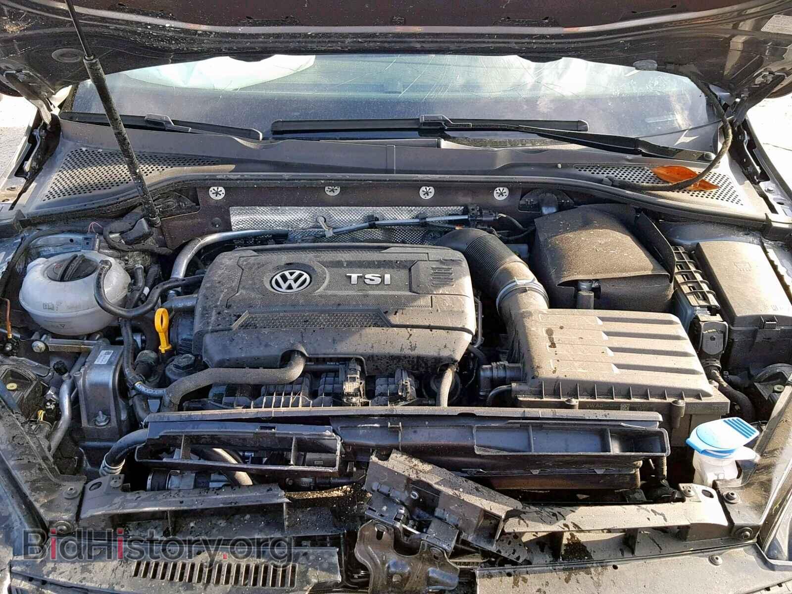 2017 VOLKSWAGEN GOLF - VIN: 3VWH17AU9HM540012 - Фото 7
