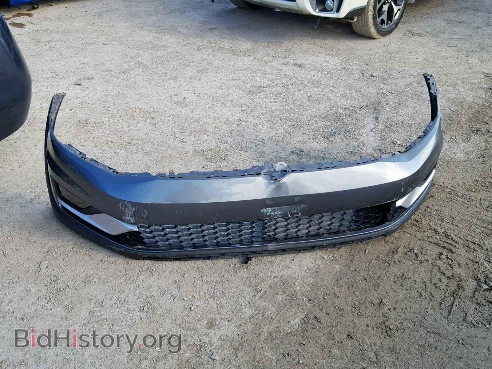 2017 VOLKSWAGEN GOLF - VIN: 3VWH17AU9HM540012 - Фото 9