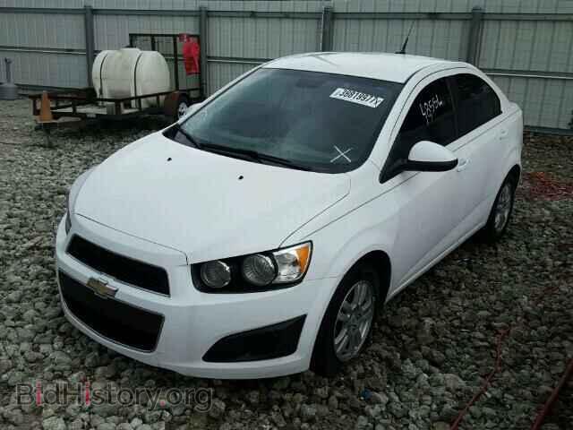 2012 CHEVROLET SONIC - VIN: 1G1JA5SH5C4124126 - Фото 2