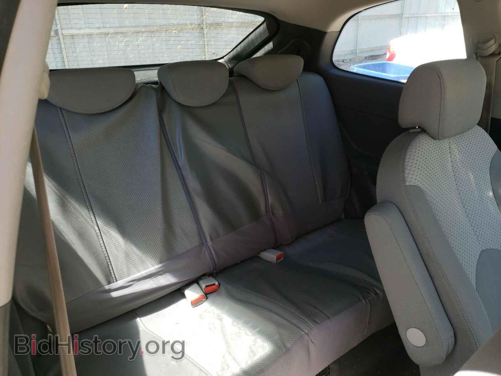 2008 HYUNDAI ACCENT - VIN: KMHCM36C08U073678 - Фото 6