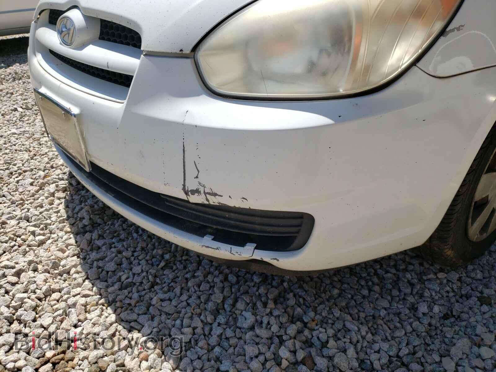 2008 HYUNDAI ACCENT - VIN: KMHCM36C08U073678 - Фото 9