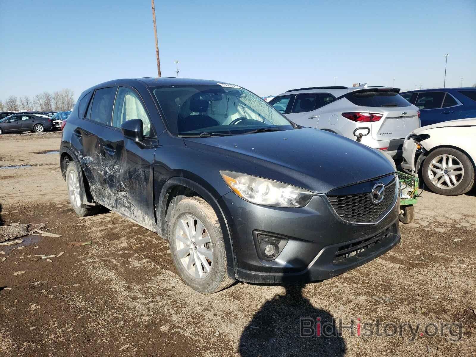 Photo JM3KE2CEXD0108605 - MAZDA CX-5 2013