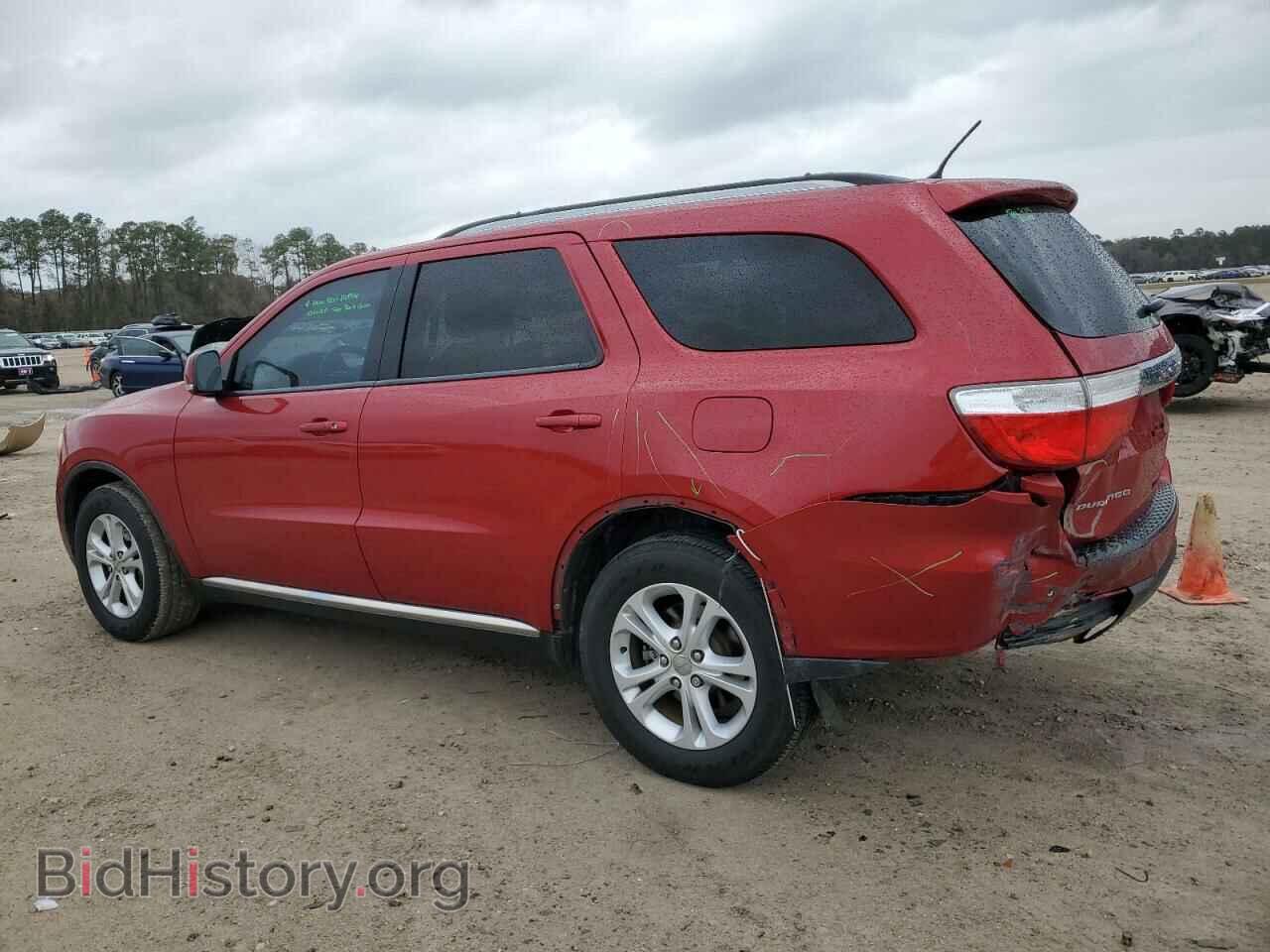 2011 DODGE DURANGO - VIN: 1D4RD4GG0BC598262 - Photo 2