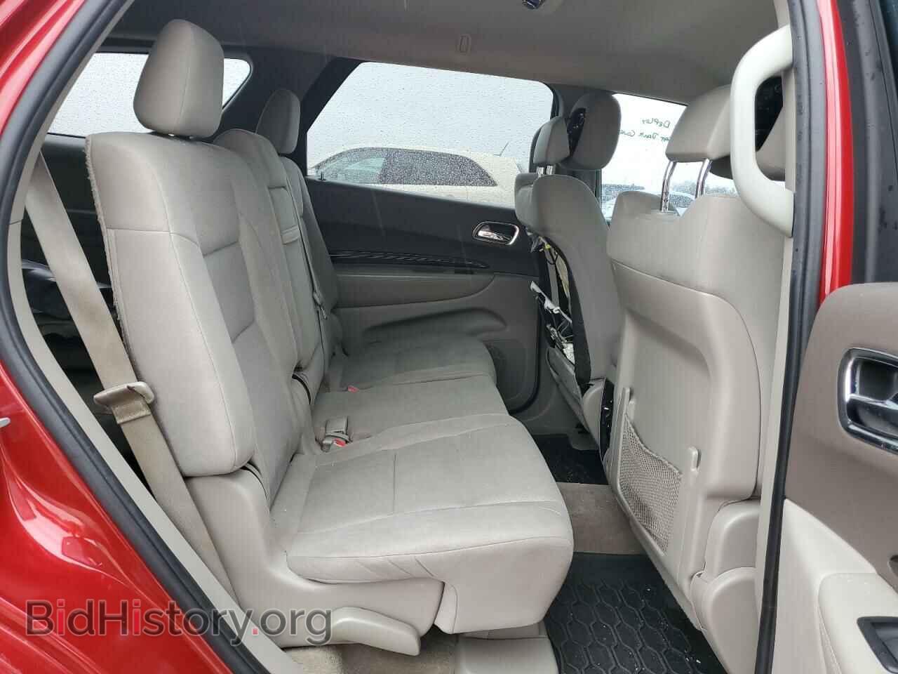 2011 DODGE DURANGO - VIN: 1D4RD4GG0BC598262 - Photo 11