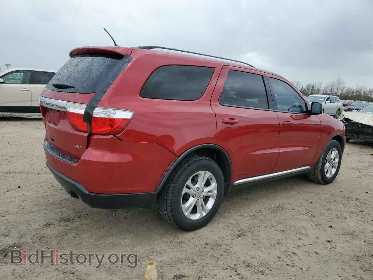2011 DODGE DURANGO - VIN: 1D4RD4GG0BC598262 - Photo 3
