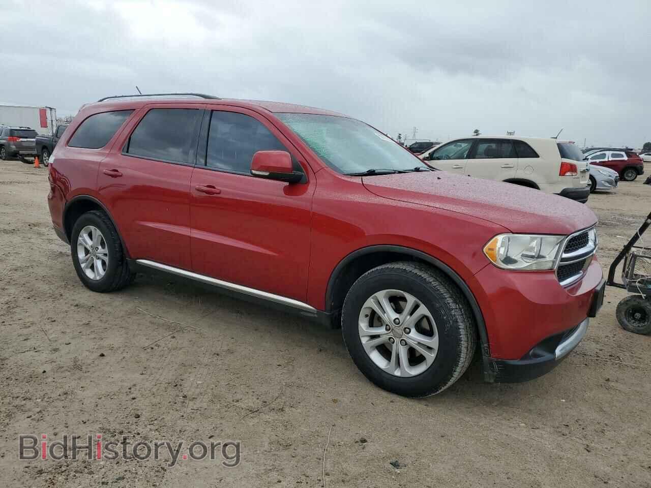 2011 DODGE DURANGO - VIN: 1D4RD4GG0BC598262 - Photo 4