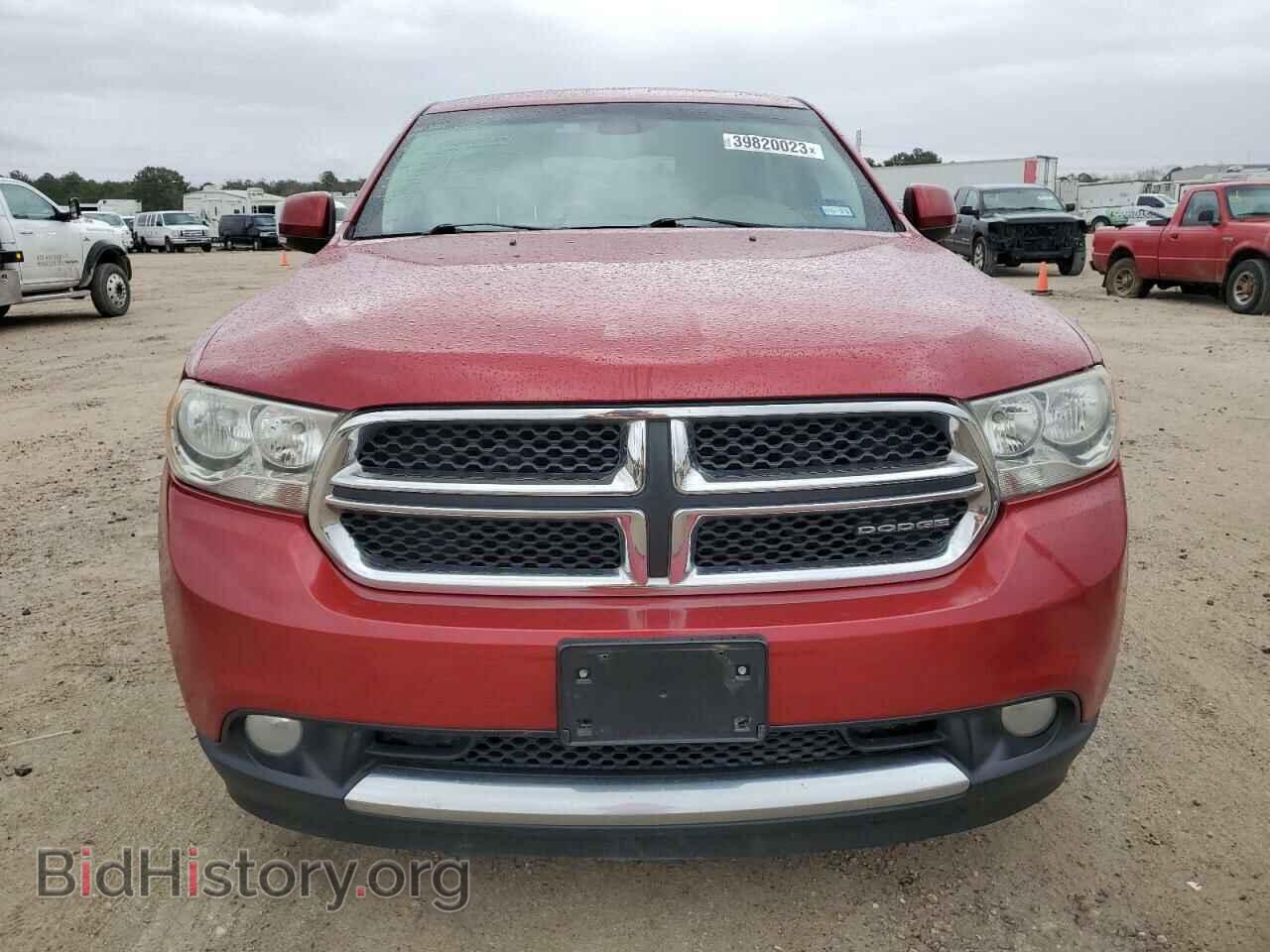 2011 DODGE DURANGO - VIN: 1D4RD4GG0BC598262 - Photo 5