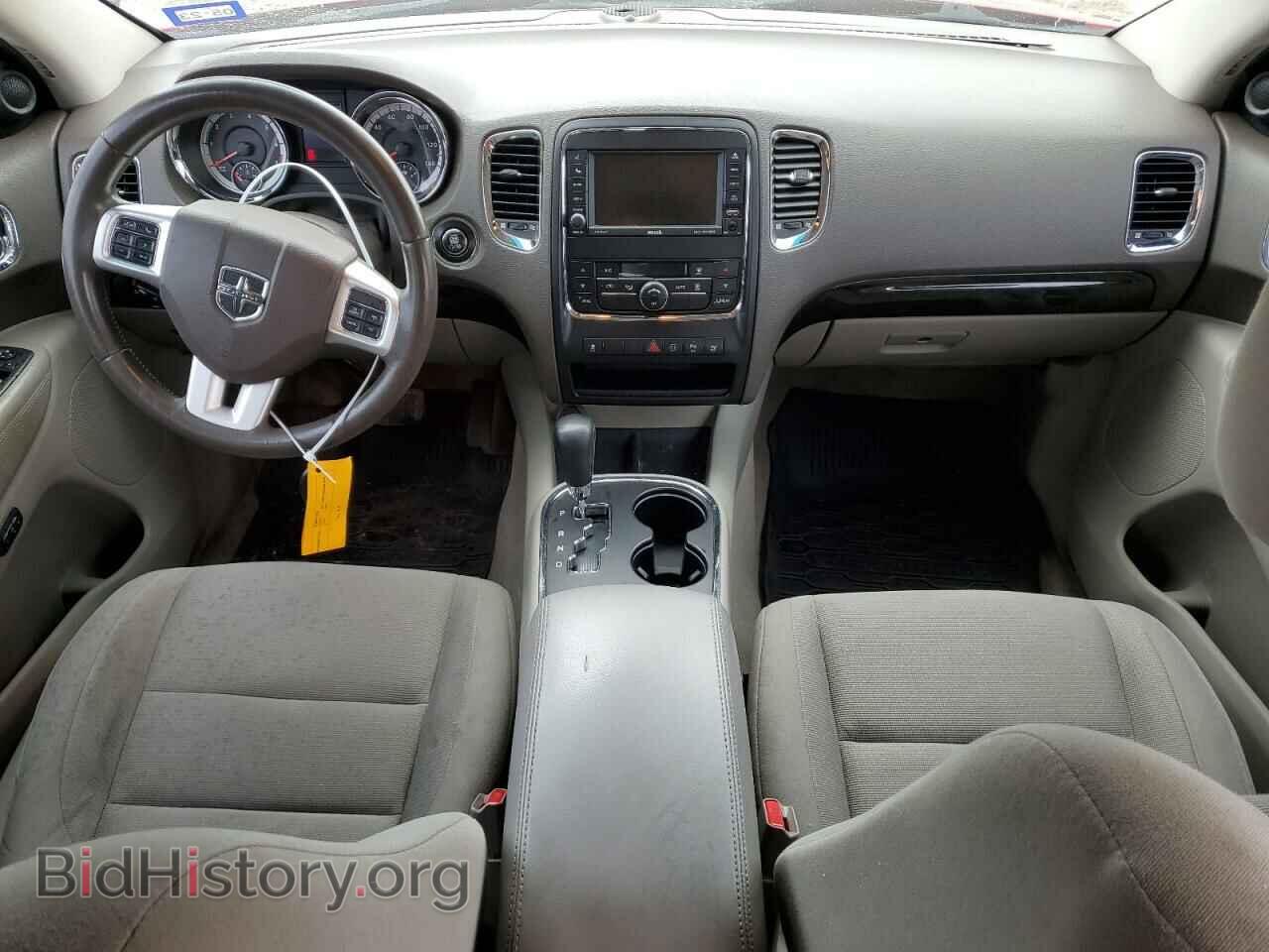 2011 DODGE DURANGO - VIN: 1D4RD4GG0BC598262 - Photo 8