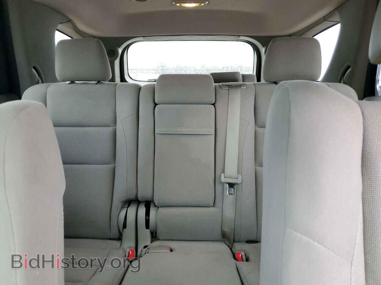 2011 DODGE DURANGO - VIN: 1D4RD4GG0BC598262 - Photo 10